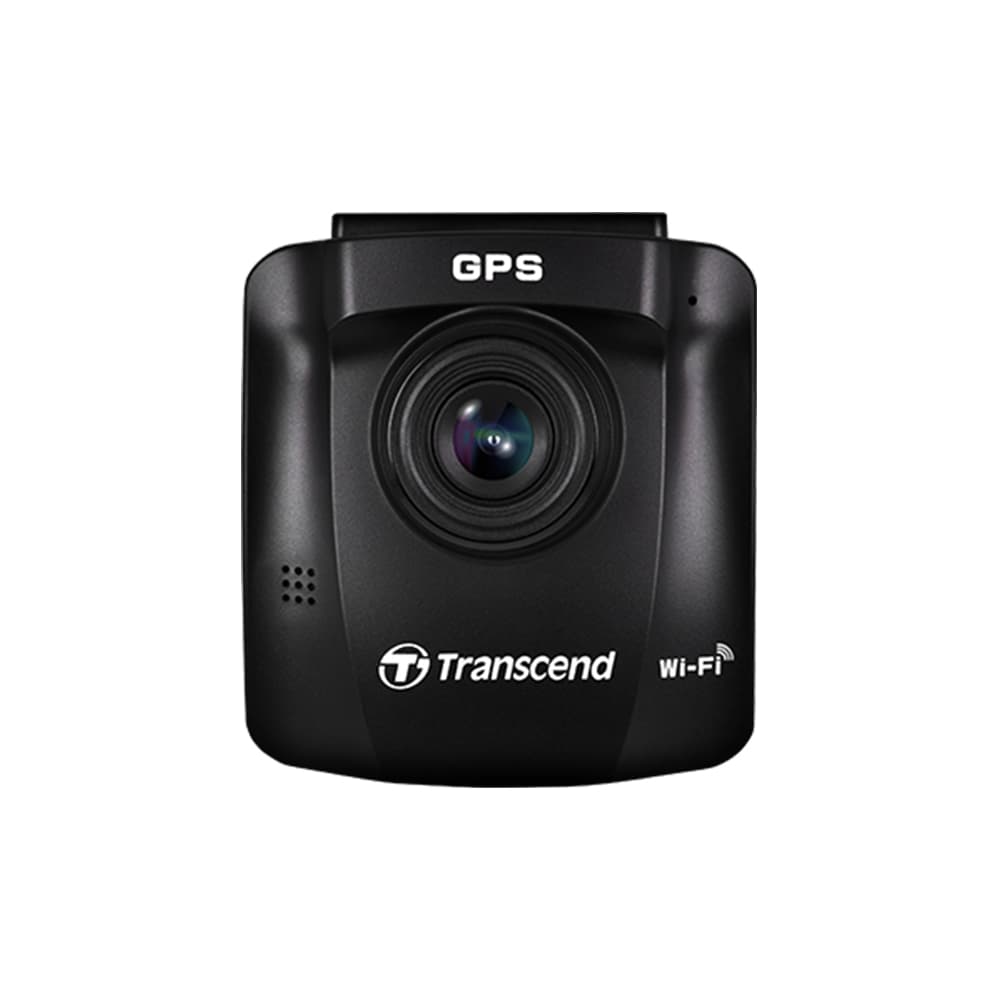 CAMARA P/AUTOS TRANSCEND DRIVE PRO250 64GB 2K WIFI