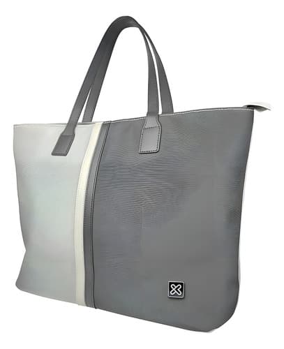 BOLSO KLIPXTREME CAPRI P/ DAMAS P/LAPTOP 15.6 GRIS