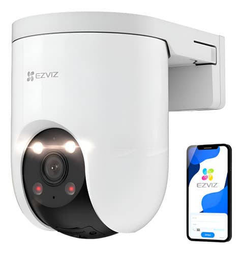 CAMARA IP 3MP EZVIZ H8C PRO 4MM PT 360? EXTERIOR