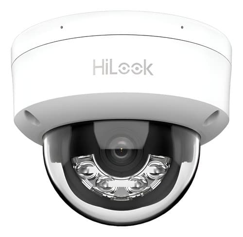 CAMARA IP 2MP HILOOK IPC-D120HA-LUC H265+ IP67
