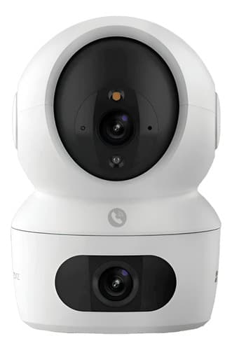 CAMARA IP 4MP EZVIZ H7C DUAL LENS CAM 2K+ INTERIOR