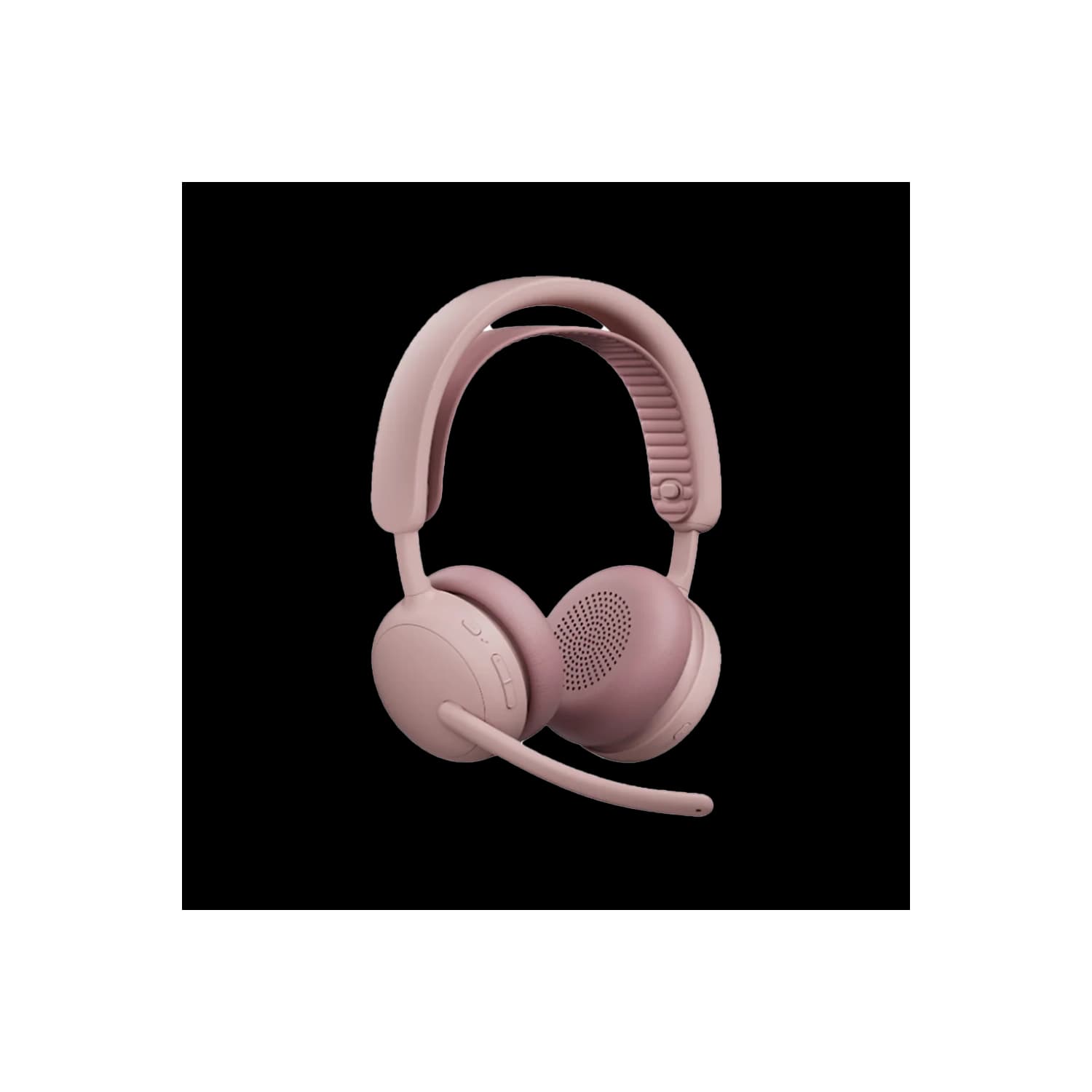 Auricular Inalámbrico Logitech Zone 2 Rosa