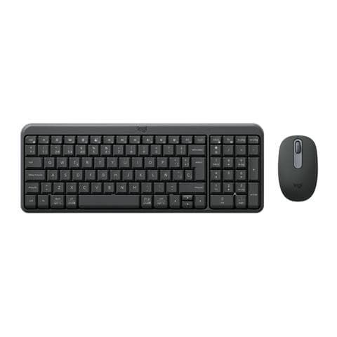 Combo Teclado y Mouse Bluetooth Logitech MK250