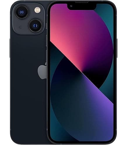 CELULAR iPhone 13 256GB CPO Black