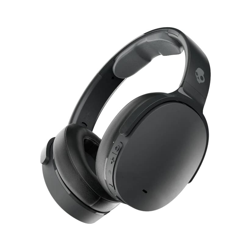 AURICULAR SKULLCANDY HESH ANC WIRELESS OVER-EAR BT - BLACK (S6HHW-N740)