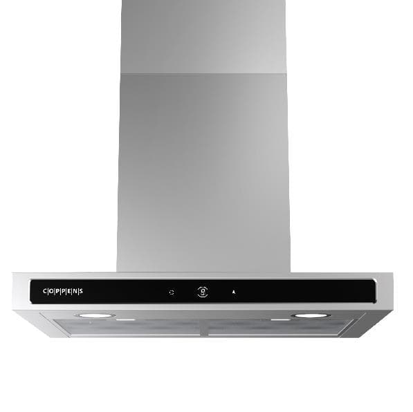 CAMPANA EXTRACTORA COPPENS 5006 60CM CONTROL TOUCH INOX 3 VELOCIDADES (CECOP5006)