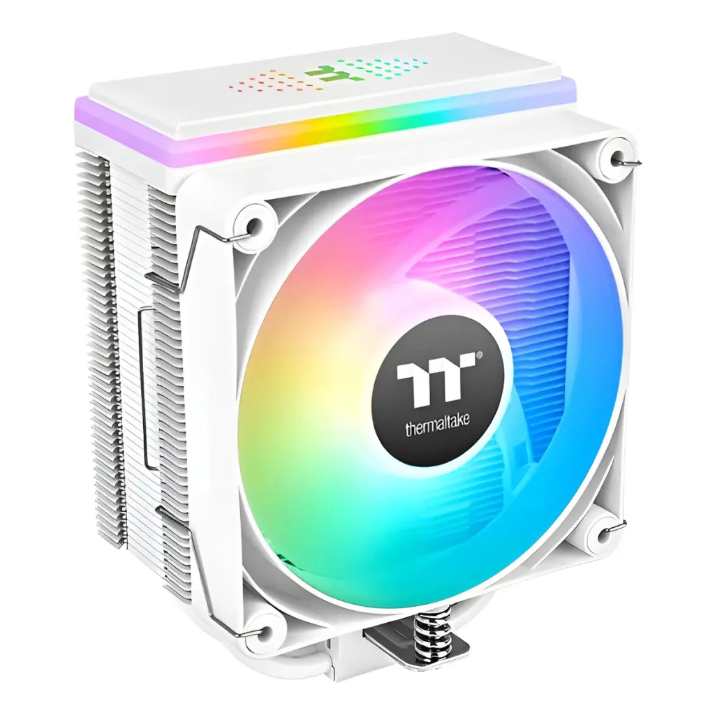 CPU COOLER THERMALTAKE ASTRIA 400 WHITE AM5 1851 A
