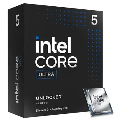 CPU INTEL CORE ULTRA 5 245K ARROW L S1851 BOX (I)