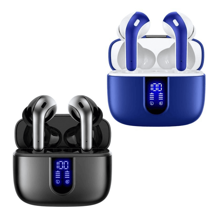 AURICULAR ALO TWS FLIX X 8 UNIDADES LA CAJA COLORES VARIOS (8294)