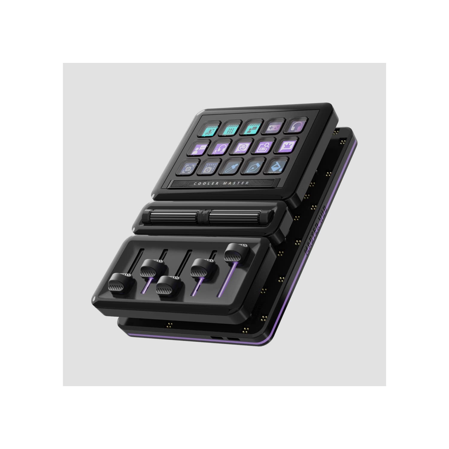 Cooler Master MasterHub Stream Kit