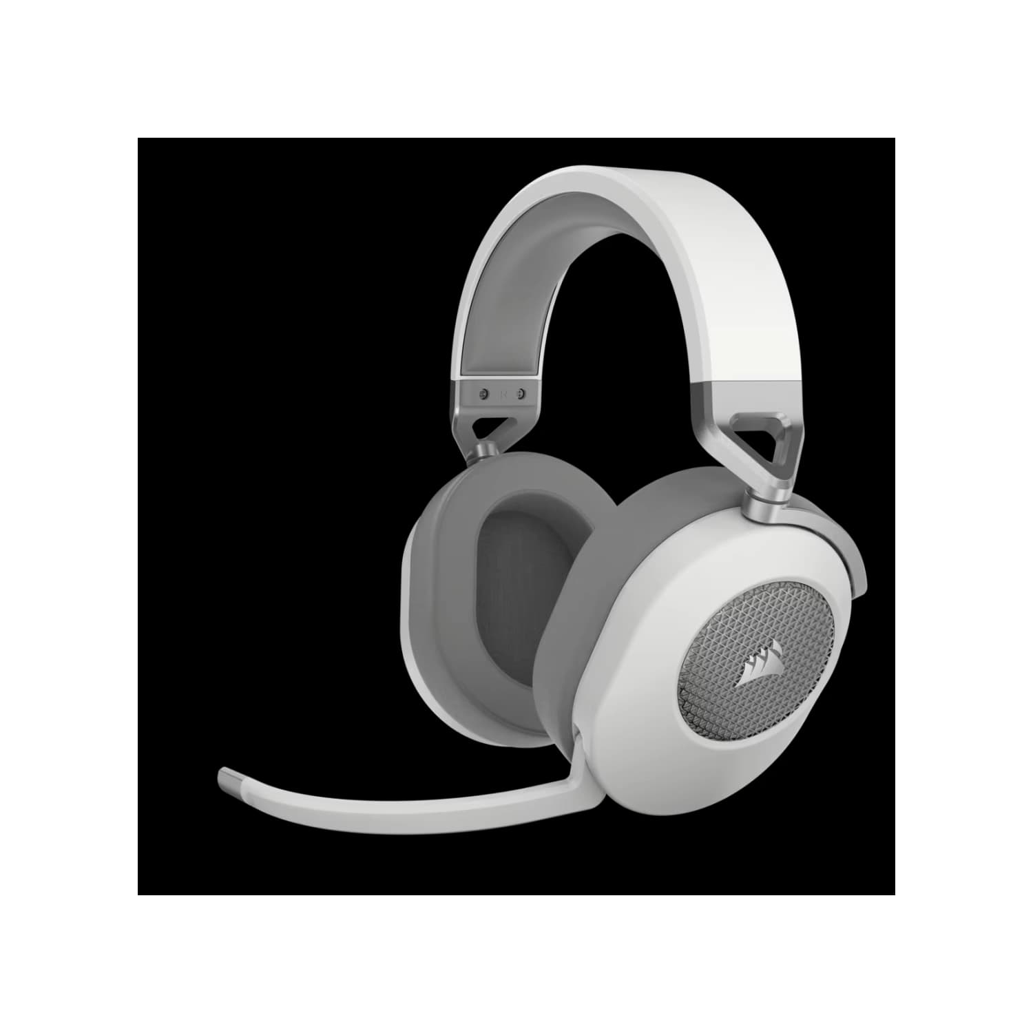 Auricular gaming cable Corsair HS65 Wireless blanco