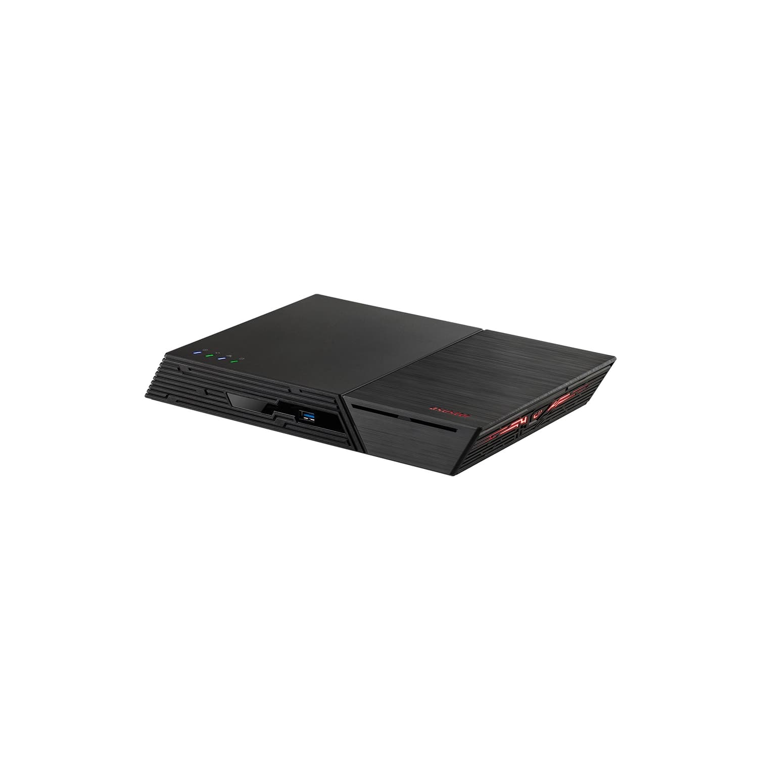 Asustor NAS Mini Desk Flashstor 6 FS6706T 6X NVMe
