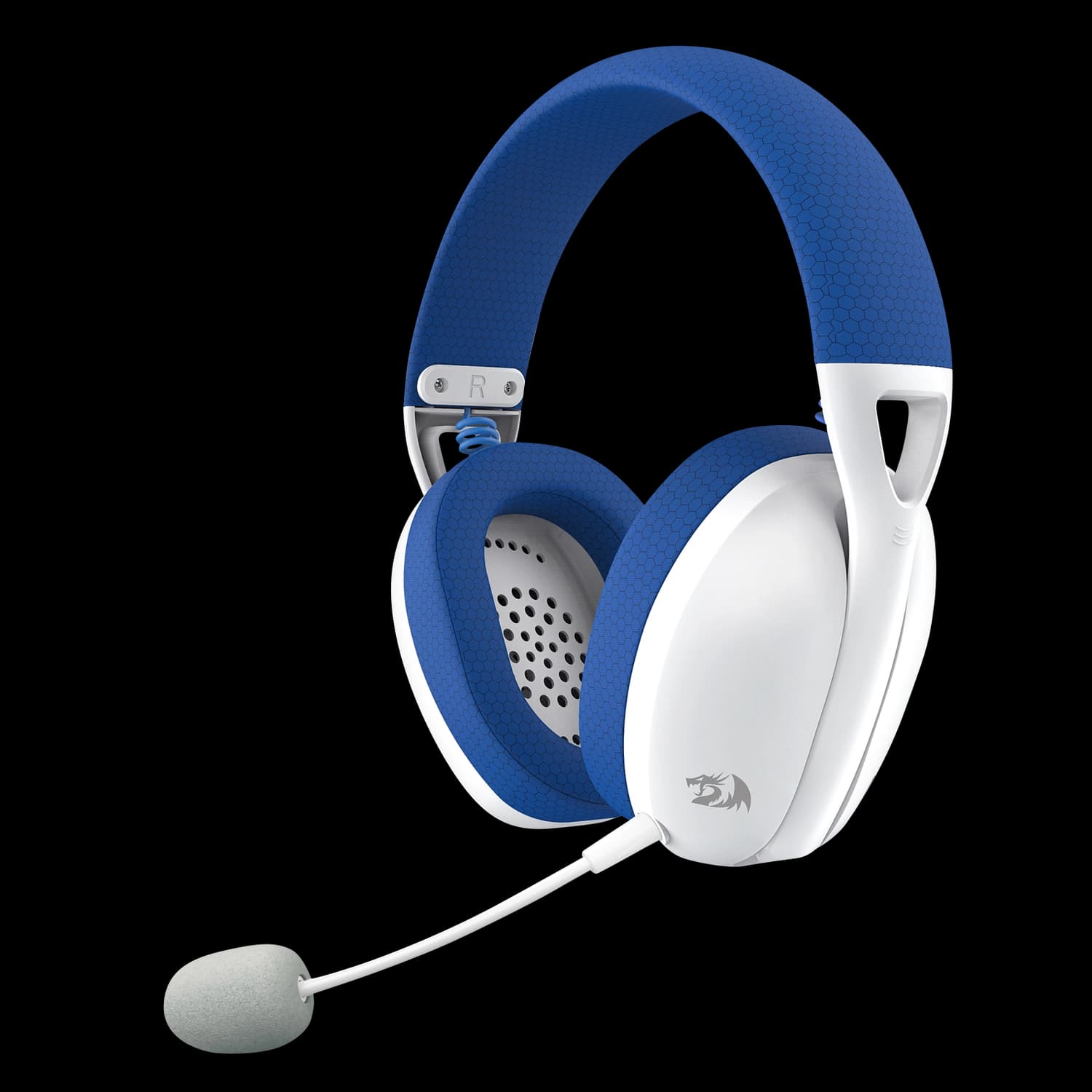 Auricular Inalámbrico Redragon IRE Pro H848 Azul