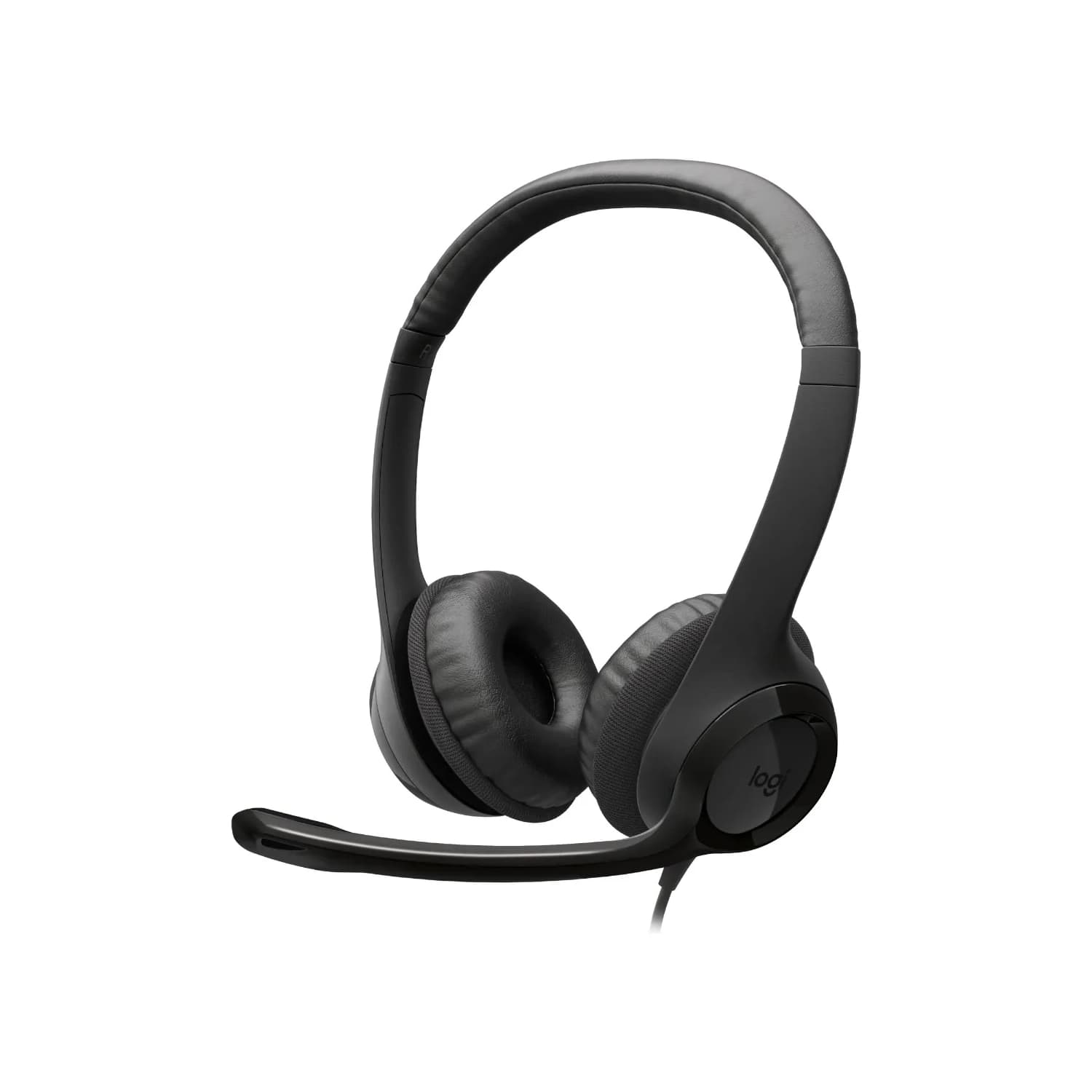 Auriculares Logitech H390 USB C