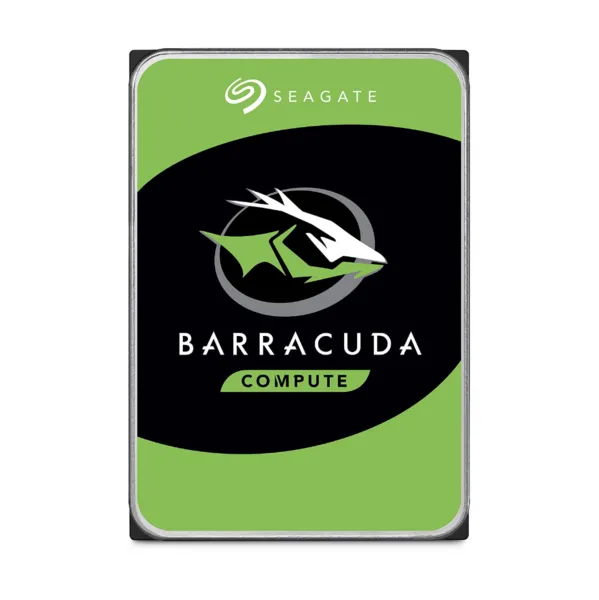 Disco Rígido HDD 2TB Seagate Barracuda 3.5 SATA