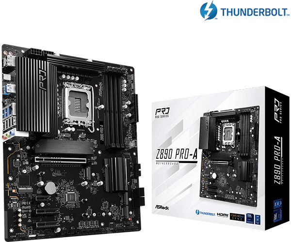 Mother Asrock Z890 PRO-A
