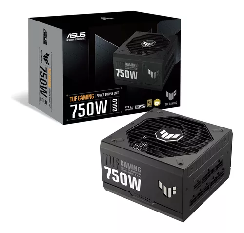 Fuente Asus 750w 80 Plus Gold TUF Gaming