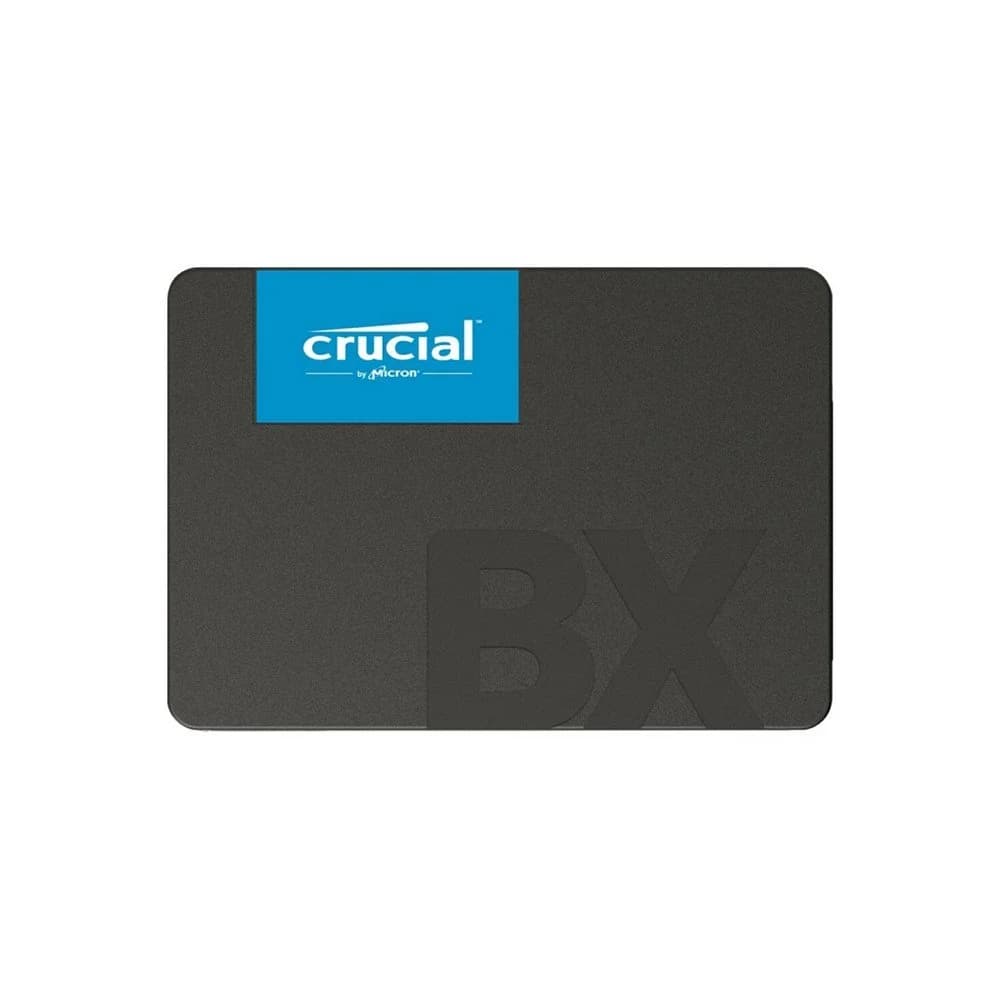 Disco SSD 240GB Crucial BX500 2.5