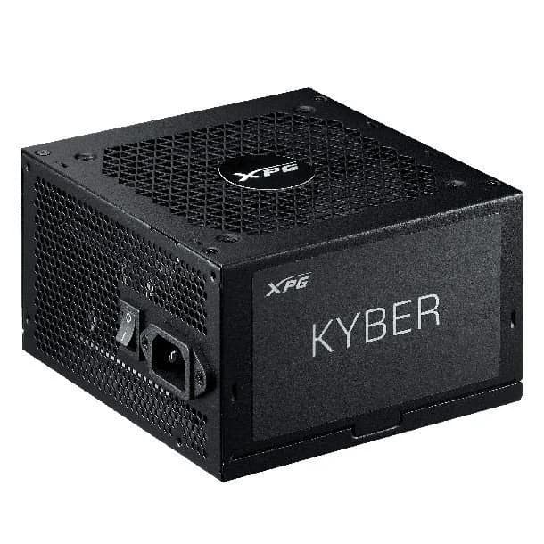 Fuente Adata 650w XPG Kyber 80 Plus Gold