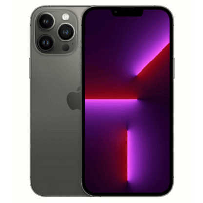CELULAR iPhone 13 Pro Max 128GB CPO Grafito 12 MESES GARANTIA