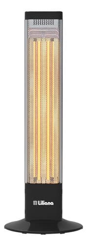 CALEFACTOR VERTICAL INFRARROJO LILIANA 1200W