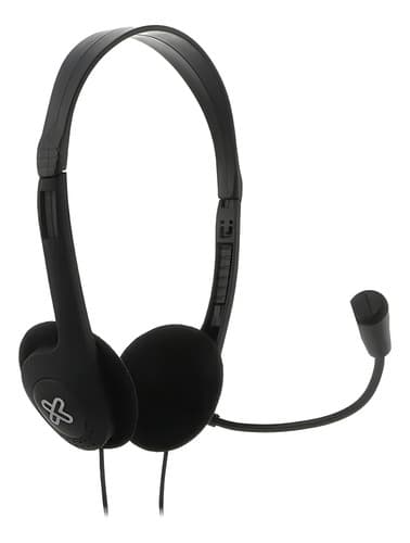 AURICULARES KLIPXTREME SEKUAL PARA PC C/MICROFONO