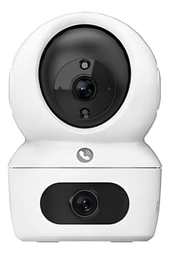 CAMARA IP 4MP EZVIZ H7C DUAL LENS CAM 2K+ INTERIOR