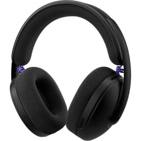 Auriculares Gamer Logitech G325 Inalámbricos Negro Pc Ps5