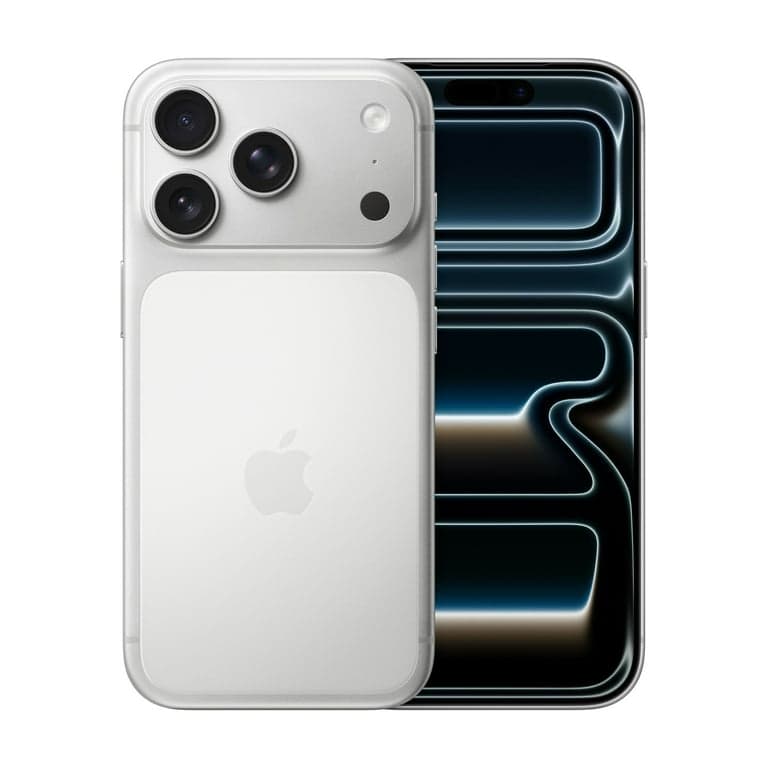 CELULAR iPhone 17 Pro 256GB SILVER