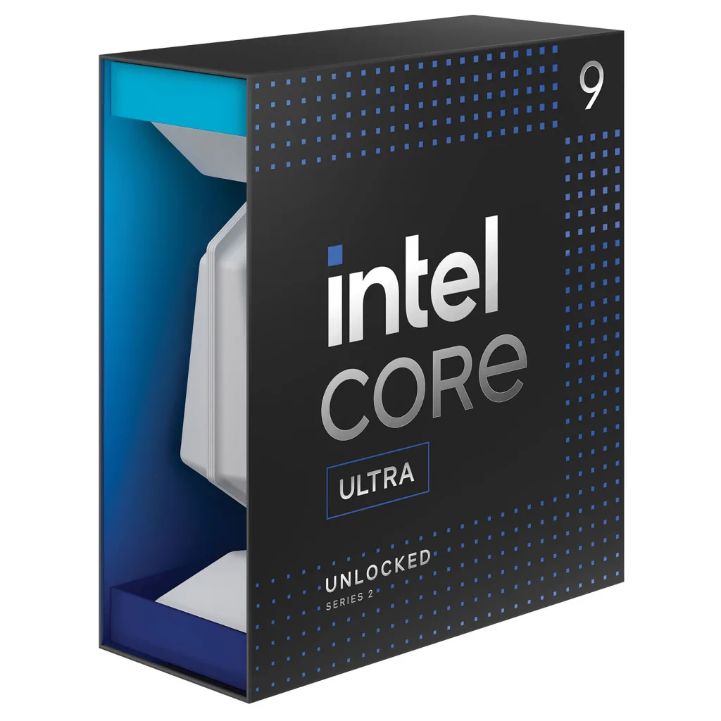 CPU INTEL CORE ULTRA 9 285K ARROW LAKE S1851 BOX