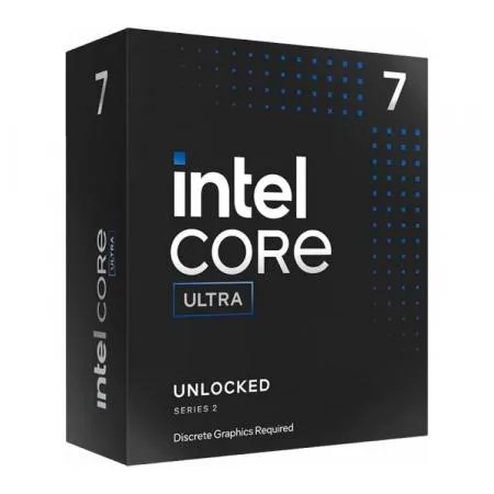 CPU INTEL CORE ULTRA 7 265F ARROW LAKE S1851 BOX