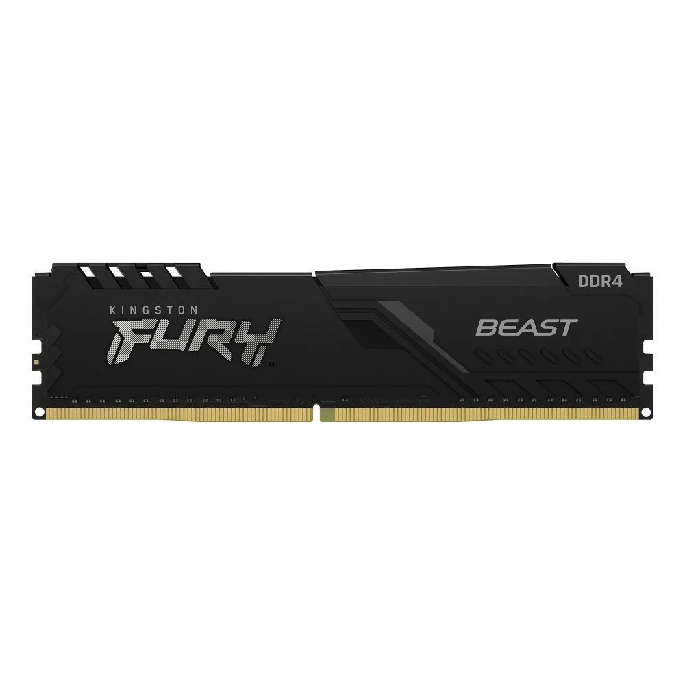 DDR4 32GB KINGSTON 3200MHZ CL16 FURY BEAST BLACK
