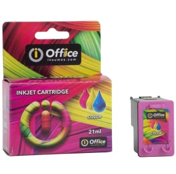 CARTUCHO ALTERNATIVO HP 22 COLOR 17ML C9352A