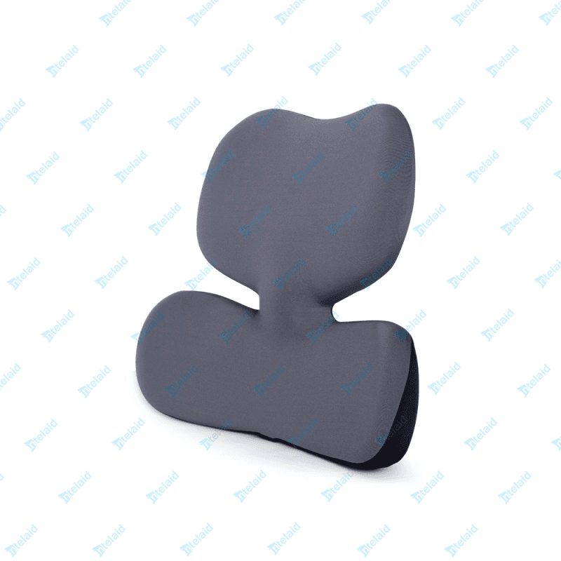 ACCESORIOS INTELAID ALMOHADA LUMBAR ERGONOMICA