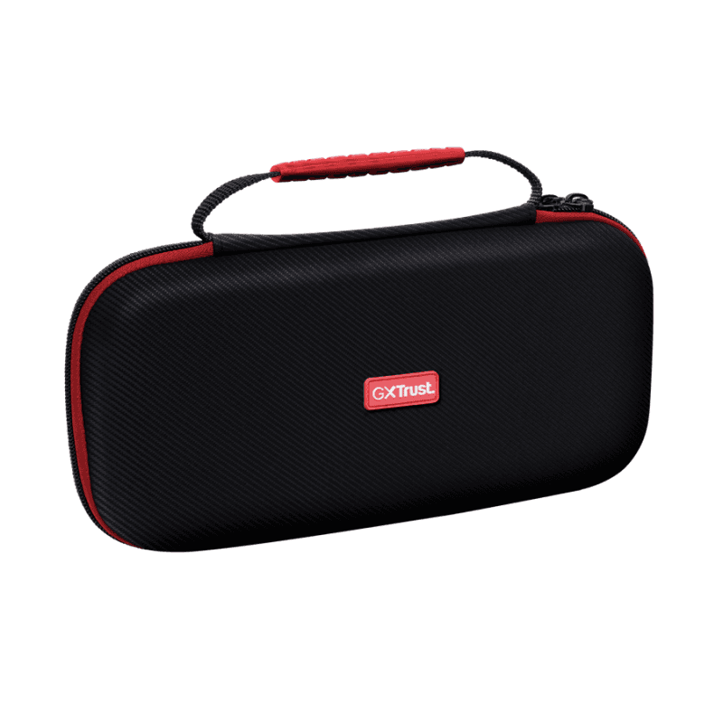 ACCESORIOS TRUST ESTUCHE RIGIDO PARA NINTENDO SWITCH BLACK GXT1248