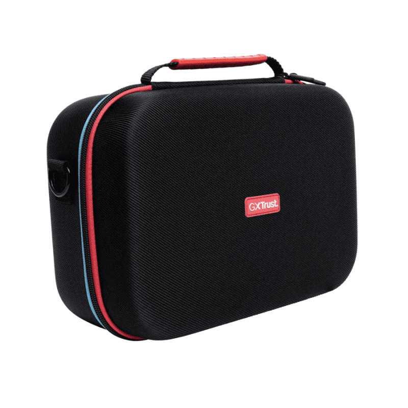 ACCESORIOS TRUST ESTUCHE RIGIDO XXL PARA NINTENDO SWITCH BLACK GXT1247