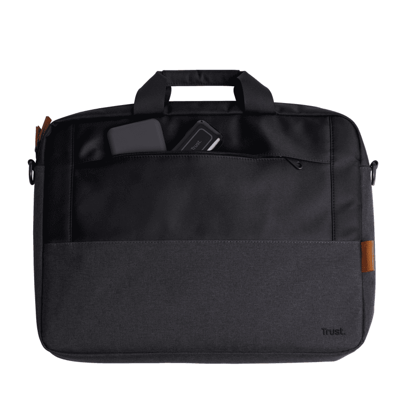 ACCESORIOS TRUST FUNDA LISBOA BLACK 16