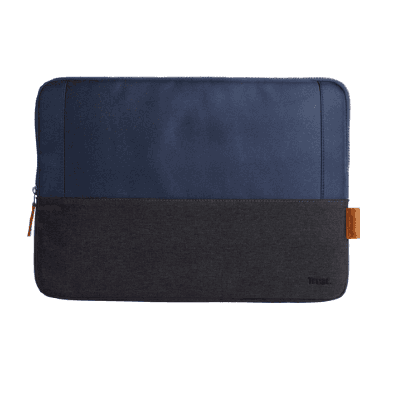 ACCESORIOS TRUST LISBOA 13..3 LAPTOP SLEEVE BLACK