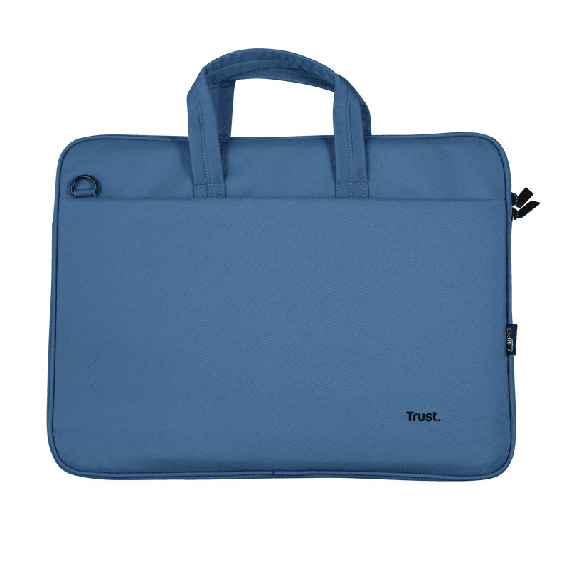 ACCESORIOS TRUST MALETIN BOLOGNA NOTEBOOK 16 ECO BLUE