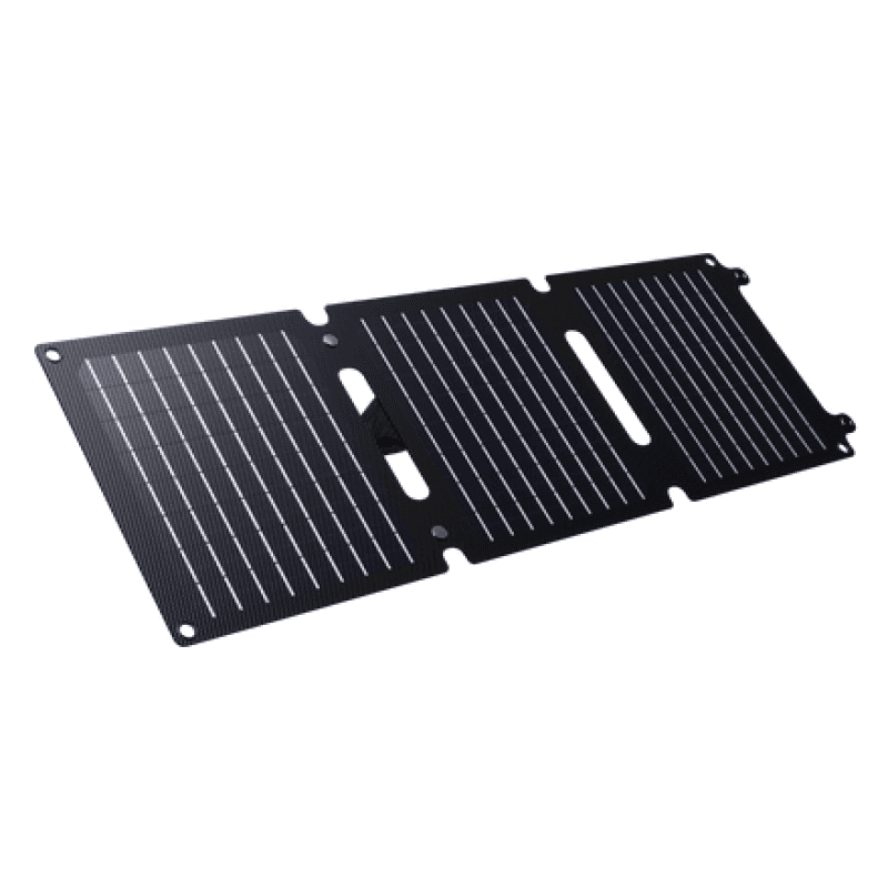 ACCESORIOS TRUST ZUNY PANEL SOLAR 20W