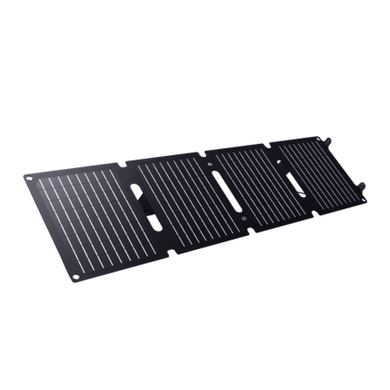 ACCESORIOS TRUST ZUNY PANEL SOLAR 40W