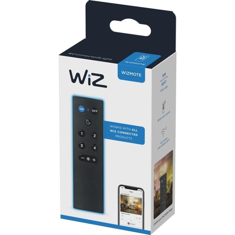 CONTROL REMOTO WIZ