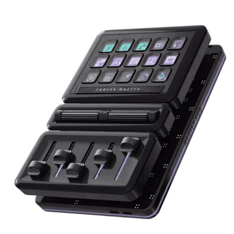 COOLER MASTER MASTER HUB STREAM KIT