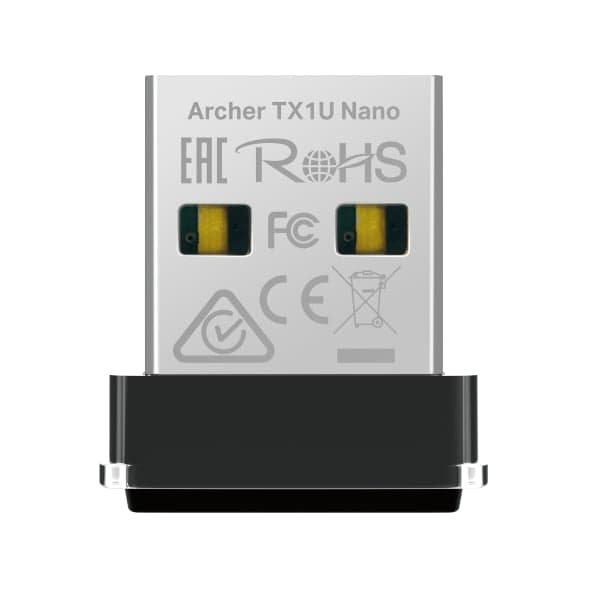 Archer TX1U Nano P.RedW USB AX300 Wifi 6 (7367)