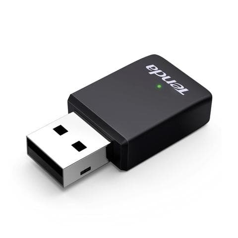 Adaptador USB Wi-Fi 6 Tenda AX900 Dual Band