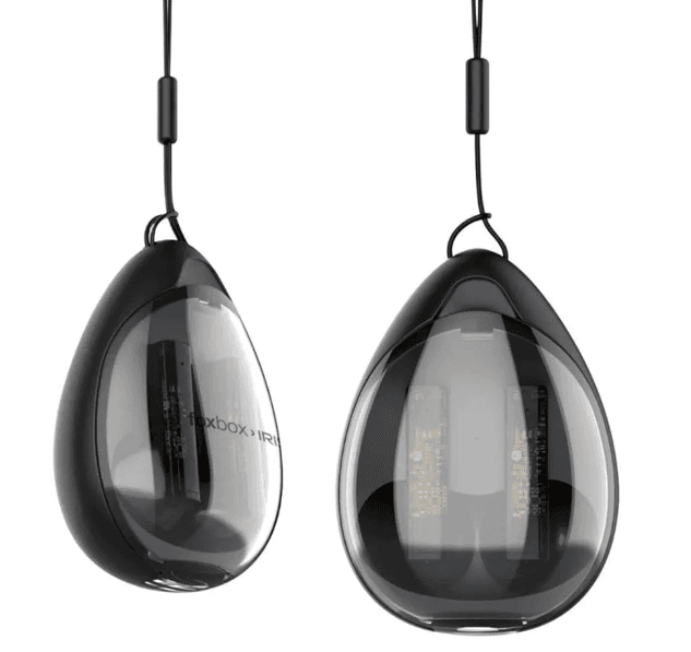 AURICULAR FOXBOX TWS BOOST IRIS NEGRO BT 51 (7912)