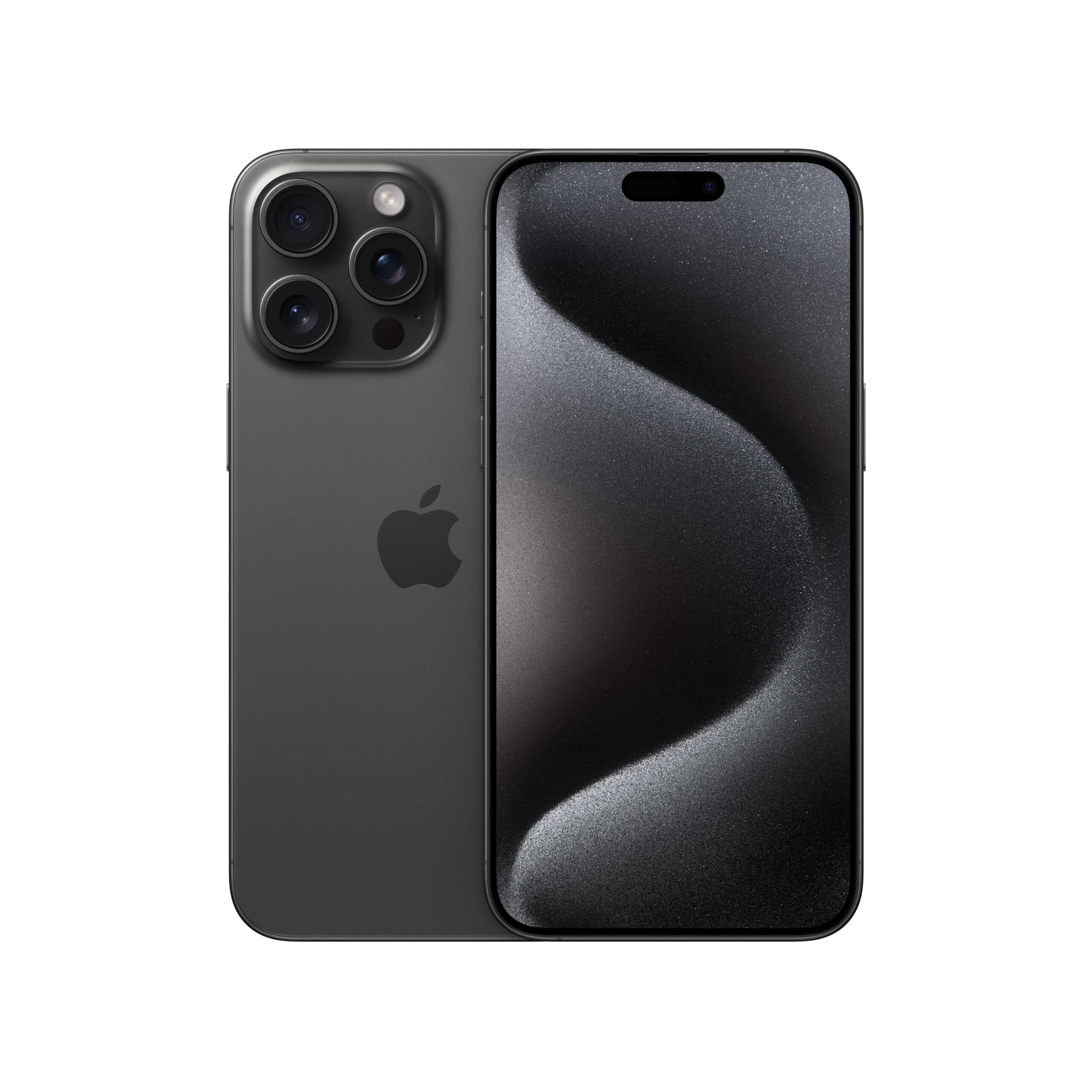 CELULAR iPhone 15 Pro Max 256GB CPO Black