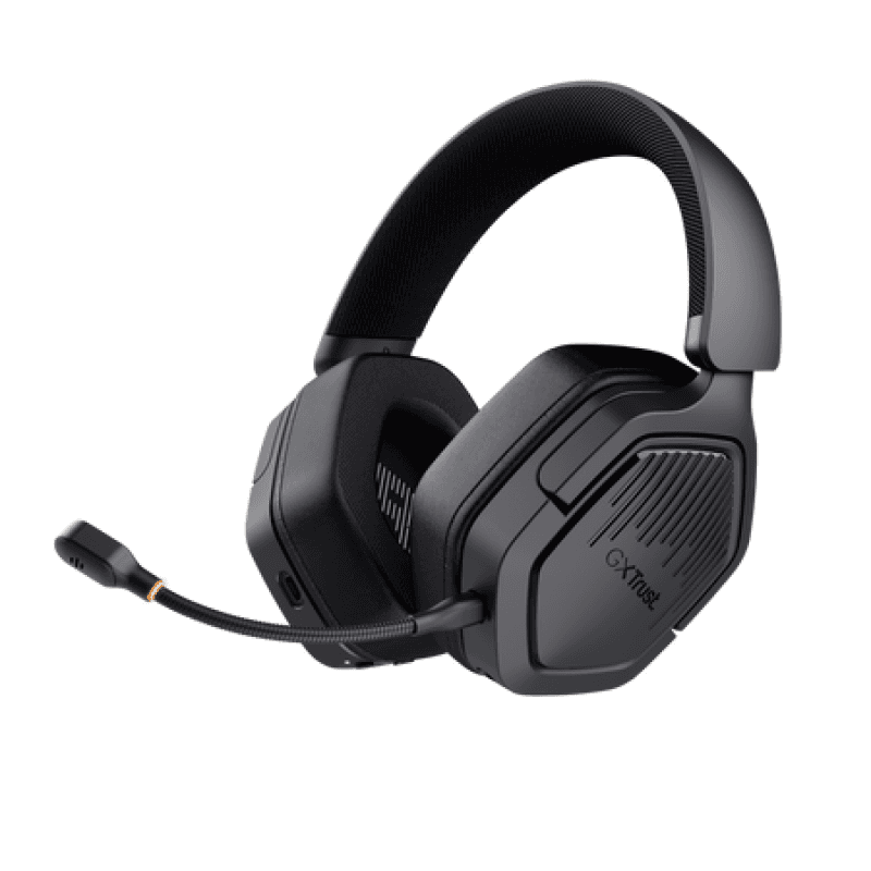 AURICULAR TRUST CARUS MULTIPLATAFORMA BLACK GXT493