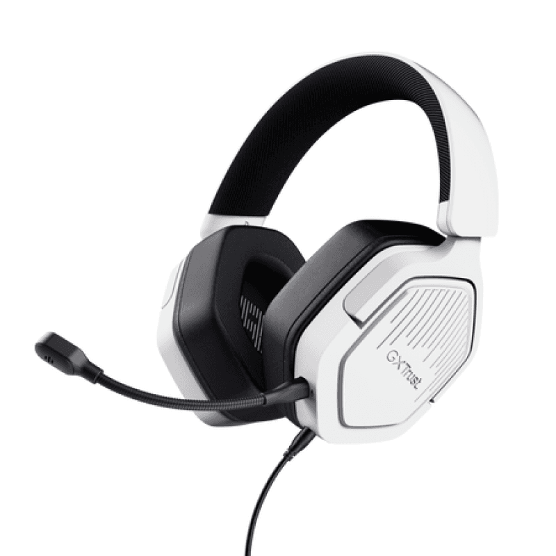 AURICULAR TRUST CARUS MULTIPLATAFORMA WHITE GXT492W