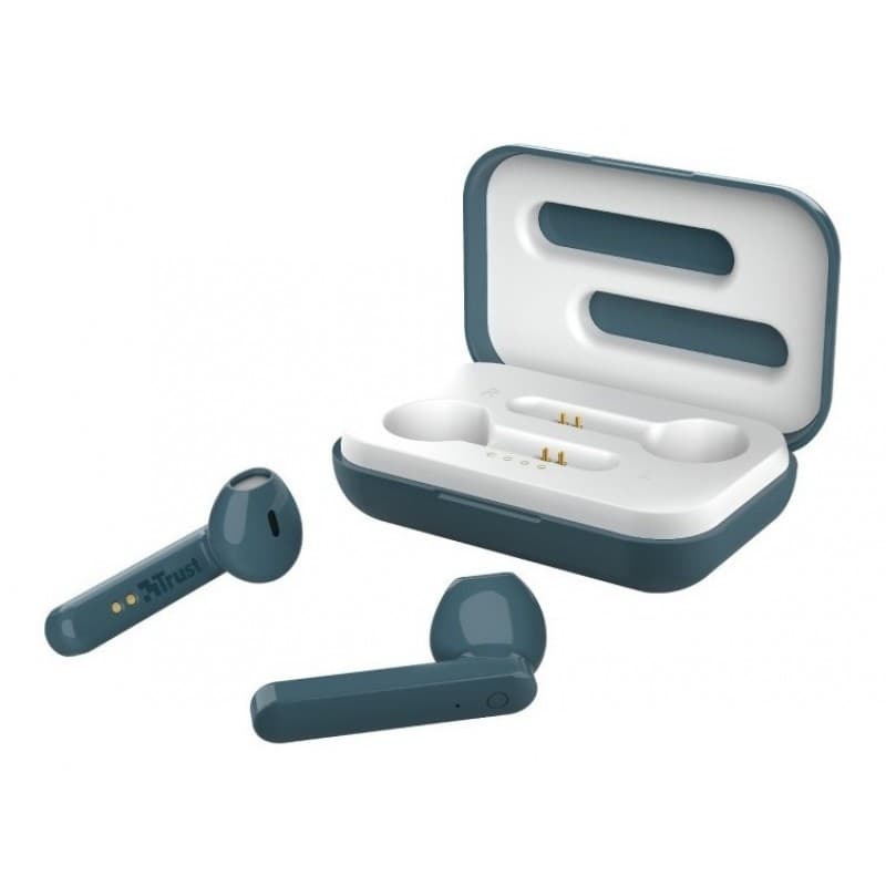 AURICULAR TRUST PRIMO TOUCH BT BLUE
